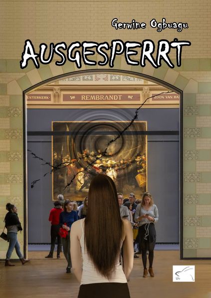 Cover von Ausgesperrt