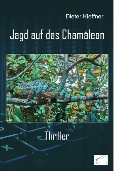 Cover von Jagd auf das Chamäleon