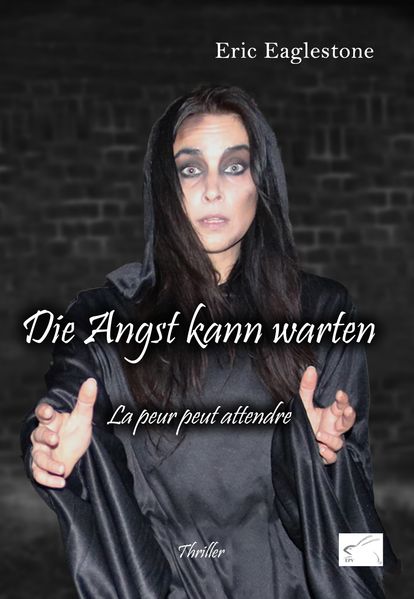 Cover von Die Angst kann warten