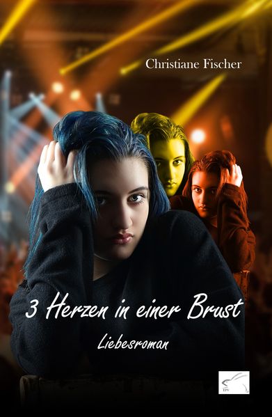 Cover von 3 Herzen in einer Brust