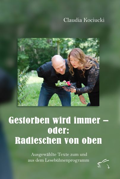 Cover von Gestorben wird immer – oder: Radieschen von oben