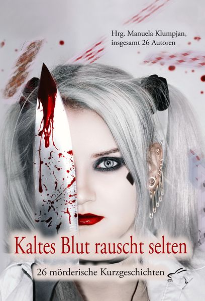 Cover von Kaltes Blut rauscht selten
