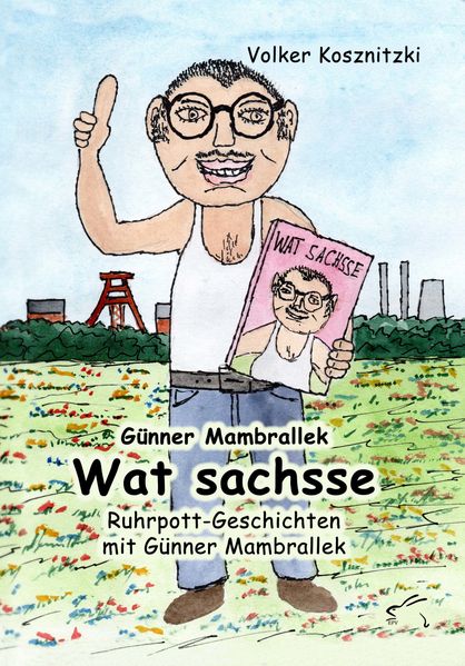 Cover von Wat sachsse?
