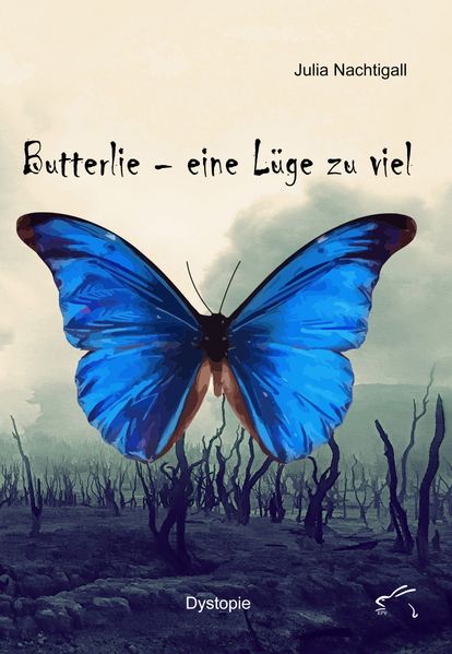 Cover von Butterlie – eine Lüge zu viel