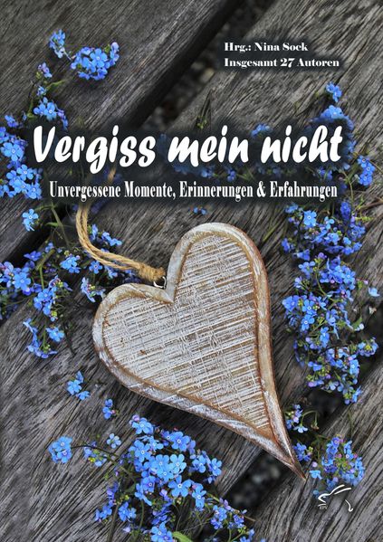 Cover von Vergiss mein nicht