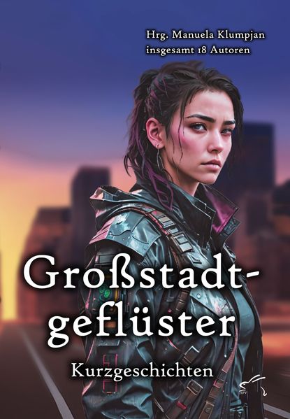 Cover von Großstadtgeflüster