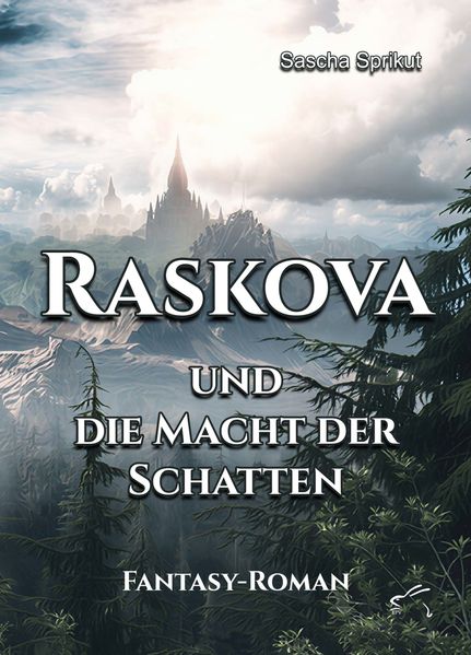 Cover von Raskova und die Macht der Schatten