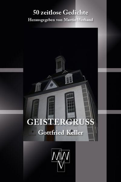 Cover von Geistergruß