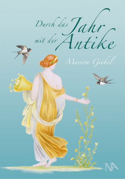 Cover von Durch das Jahr mit der Antike