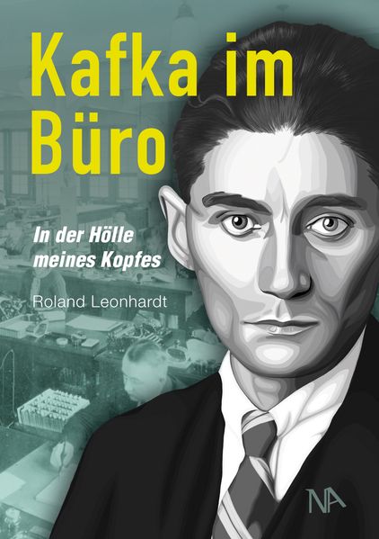 Cover von Kafka im Büro