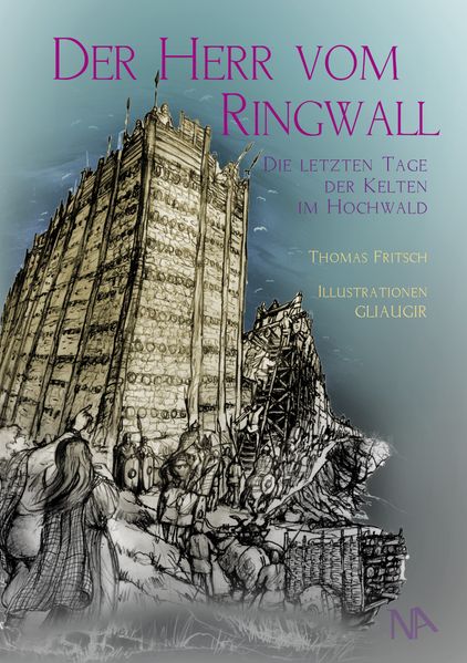 Cover von Der Herr vom Ringwall