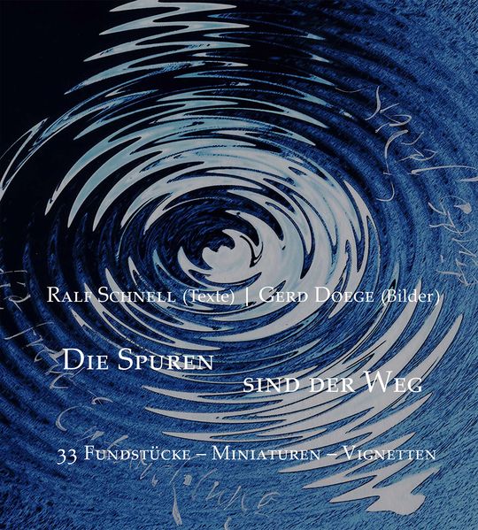 Cover von Die Spuren sind der Weg