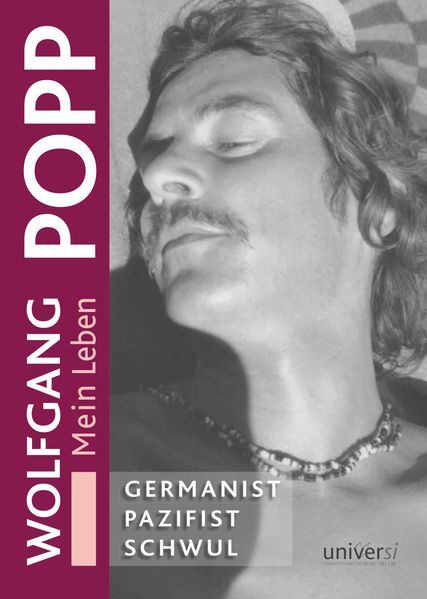 Cover von Germanist, Pazifist, schwul