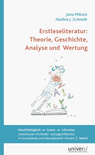 Cover von Erstleseliteratur: Theorie, Geschichte, Analyse und Wertung
