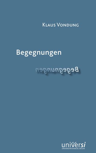 Cover von Begegnungen