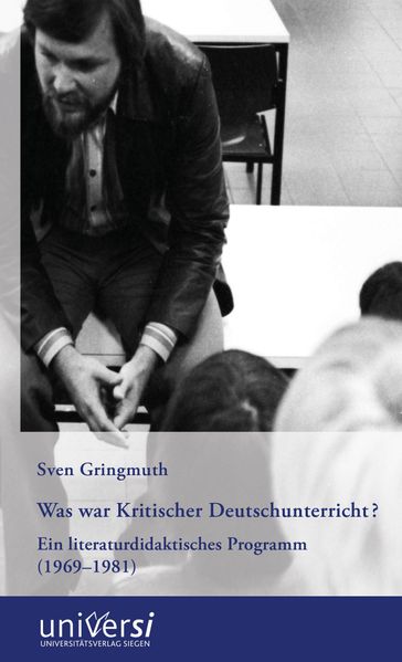 Cover von Was war Kritischer Deutschunterricht?