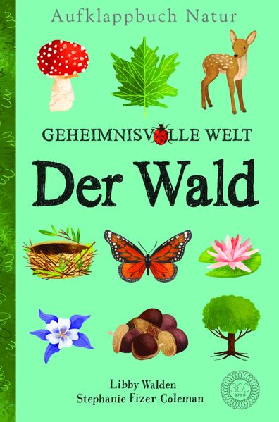 Cover von Geheimnisvolle Welt