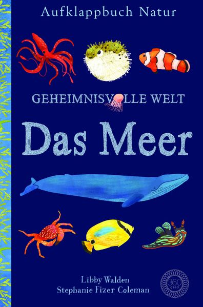 Cover von Geheimnisvolle Welt