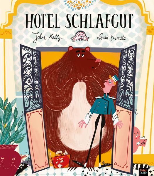 Cover von Hotel Schlafgut