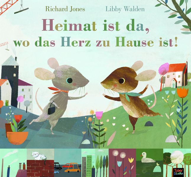 Cover von Heimat ist da, wo das Herz zu Hause ist!
