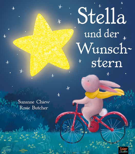 Cover von Stella und der Wunschstern