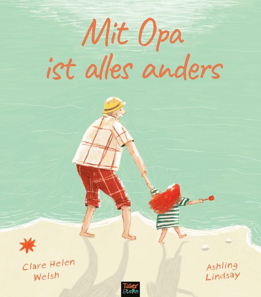 Cover von Mit Opa ist alles anders