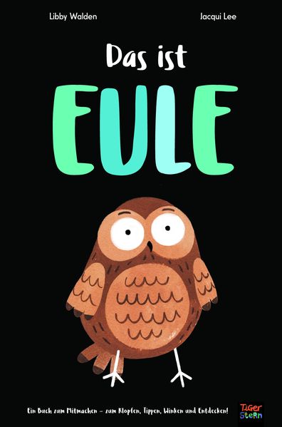 Cover von Das ist Eule