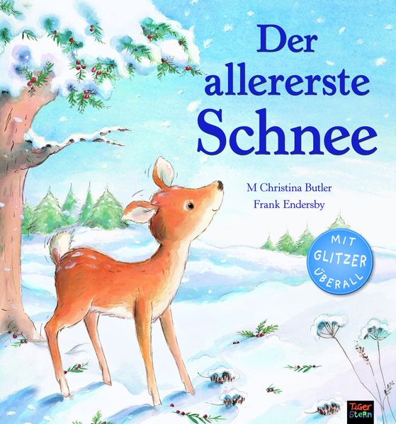 Cover von Der allererste Schnee
