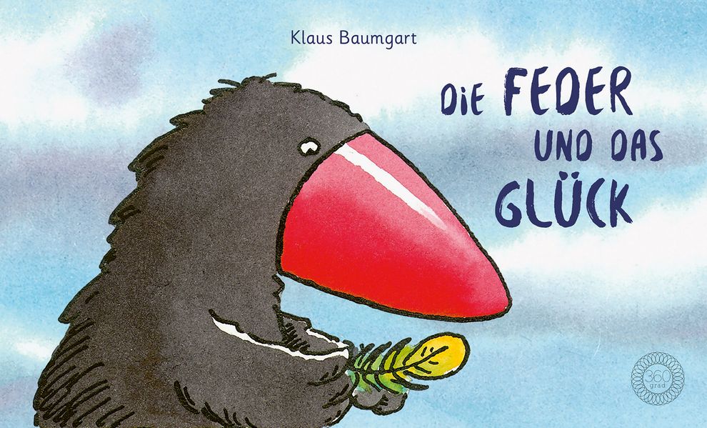 Cover von Die Feder und das Glück