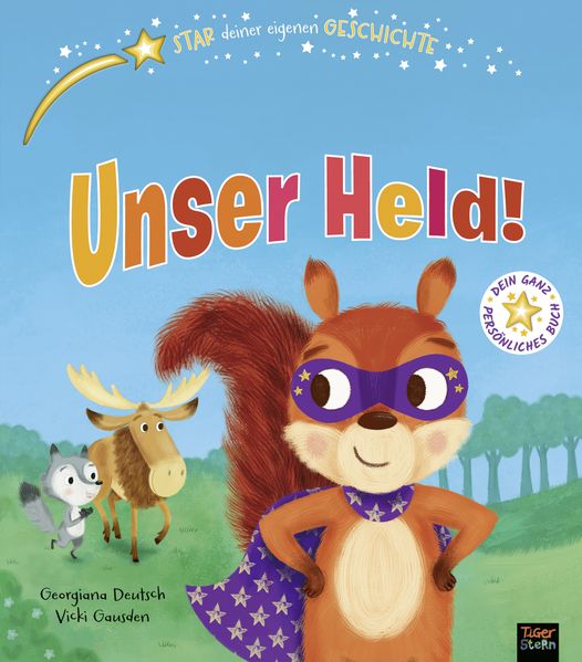 Cover von Unser Held!