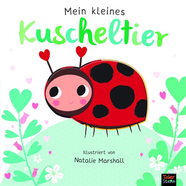Cover von Mein kleines Kuscheltier