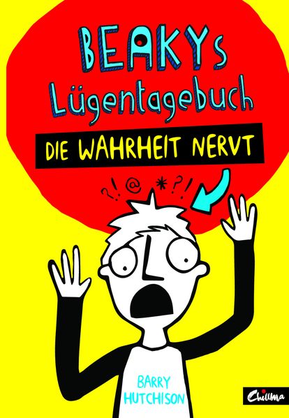 Cover von Beakys Lu?gentagebuch