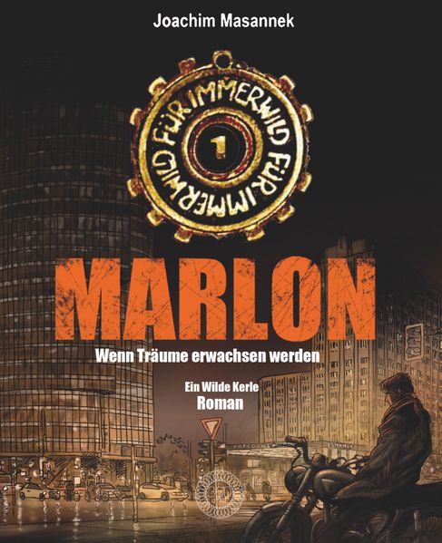Cover von MARLON – Wenn Träume erwachsen werden