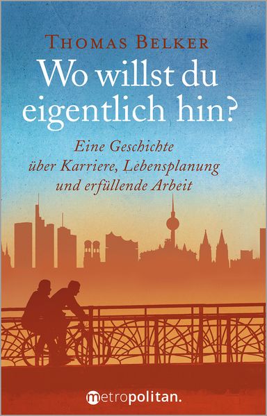 Cover von Wo willst du eigentlich hin?