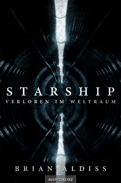 Cover von Starship – Verloren im Weltraum
