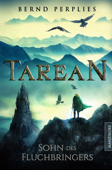 Cover von Tarean 1 – Sohn des Fluchbringers