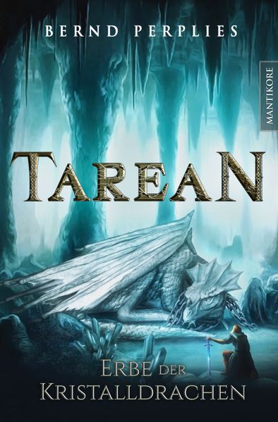 Cover von Tarean 2 – Erbe der Kristalldrachen