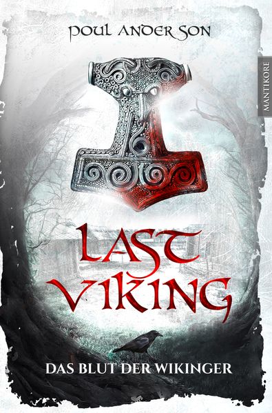 Cover von The Last Viking 1 – Das Blut der Wikinger