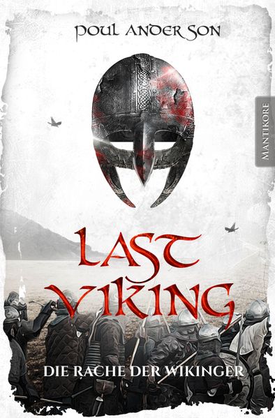 Cover von The Last Viking 2 – Die Rache der Wikinger