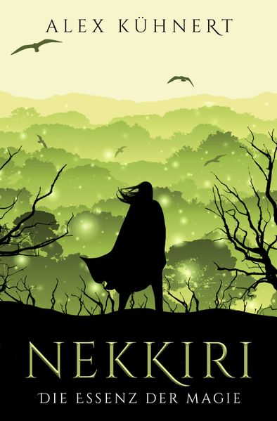 Cover von Nekkiri 1 – Die Essenz der Magie