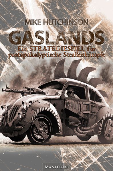 Cover von GASLANDS