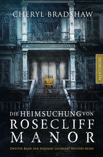 Cover von Die Heimsuchung von Rosecliff Manor