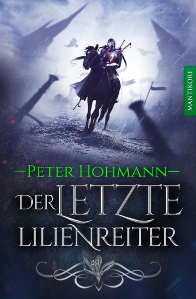 Cover von Der letzte Lilienreiter