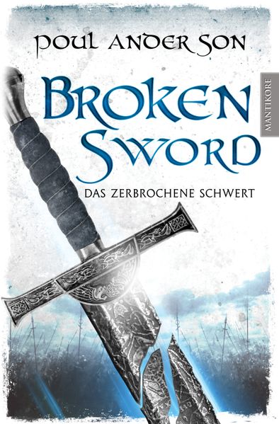 Cover von Broken Sword – Das zerbrochene Schwert