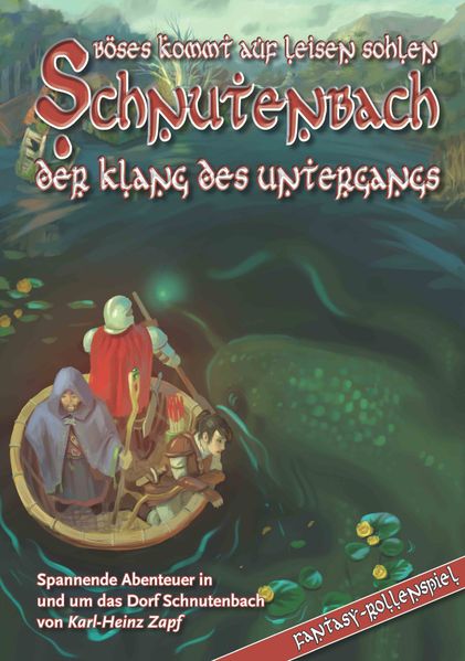 Cover von Schnutenbach – Der Klang des Untergangs