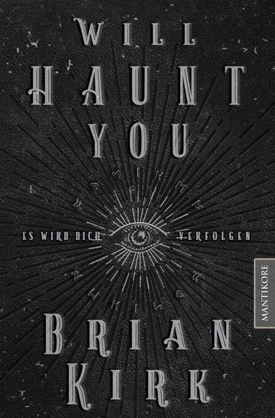 Cover von Will hunt you – Dieses Buch wird dich verfolgen