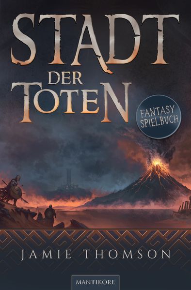 Cover von Stadt der Toten