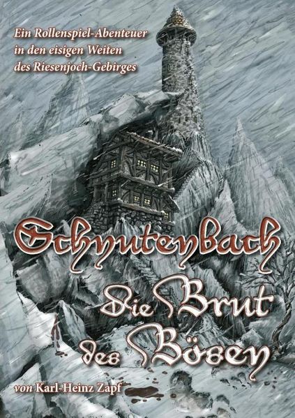 Cover von Schnutenbach – Die Brut des Bösen