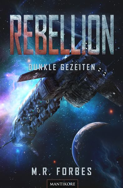 Cover von Rebellion 3 – Dunkle Gezeiten