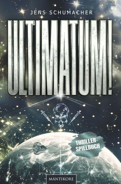 Cover von Ultimatum!
